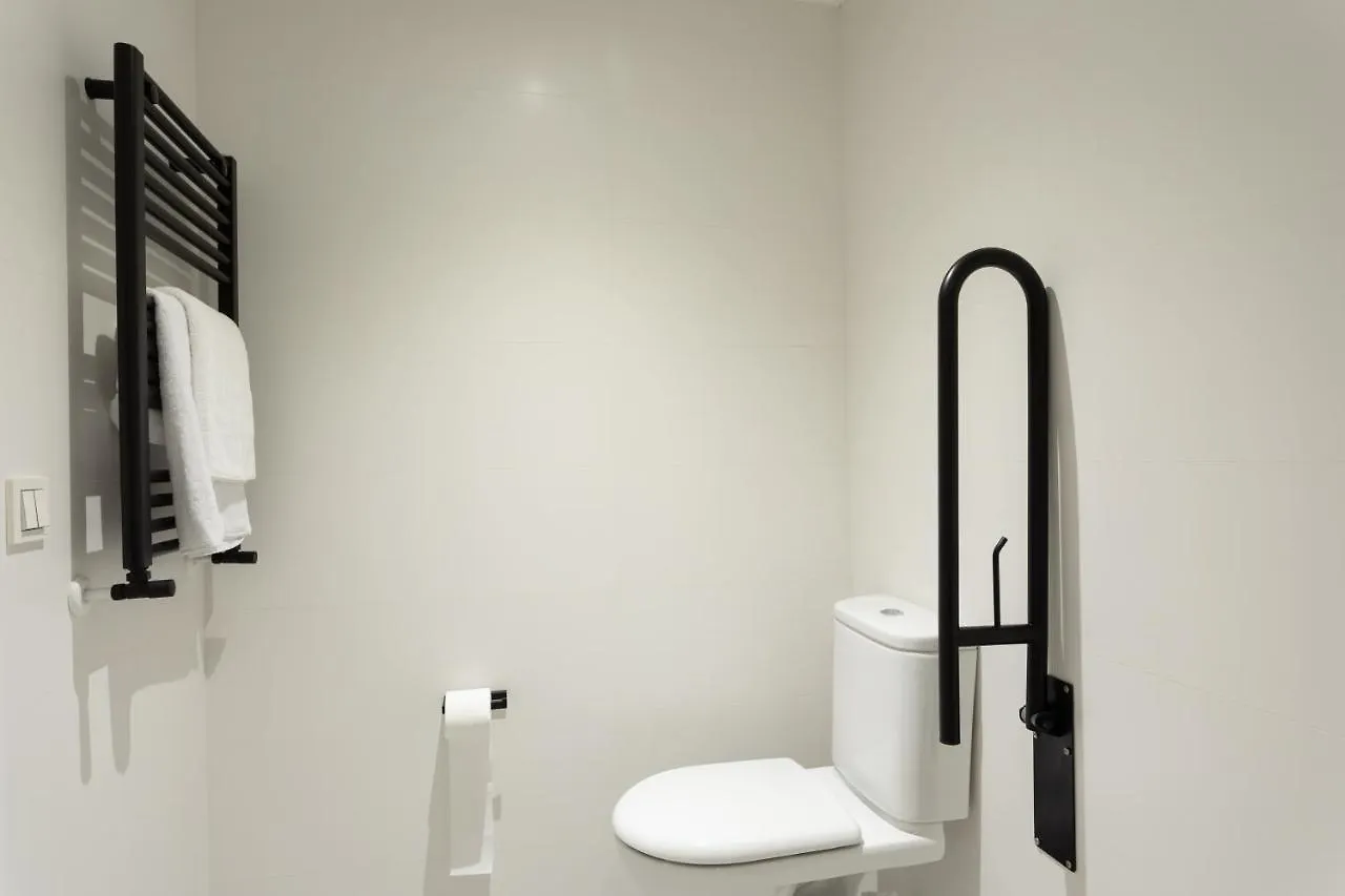 Apartment Apartamentos Arriet Bilbao