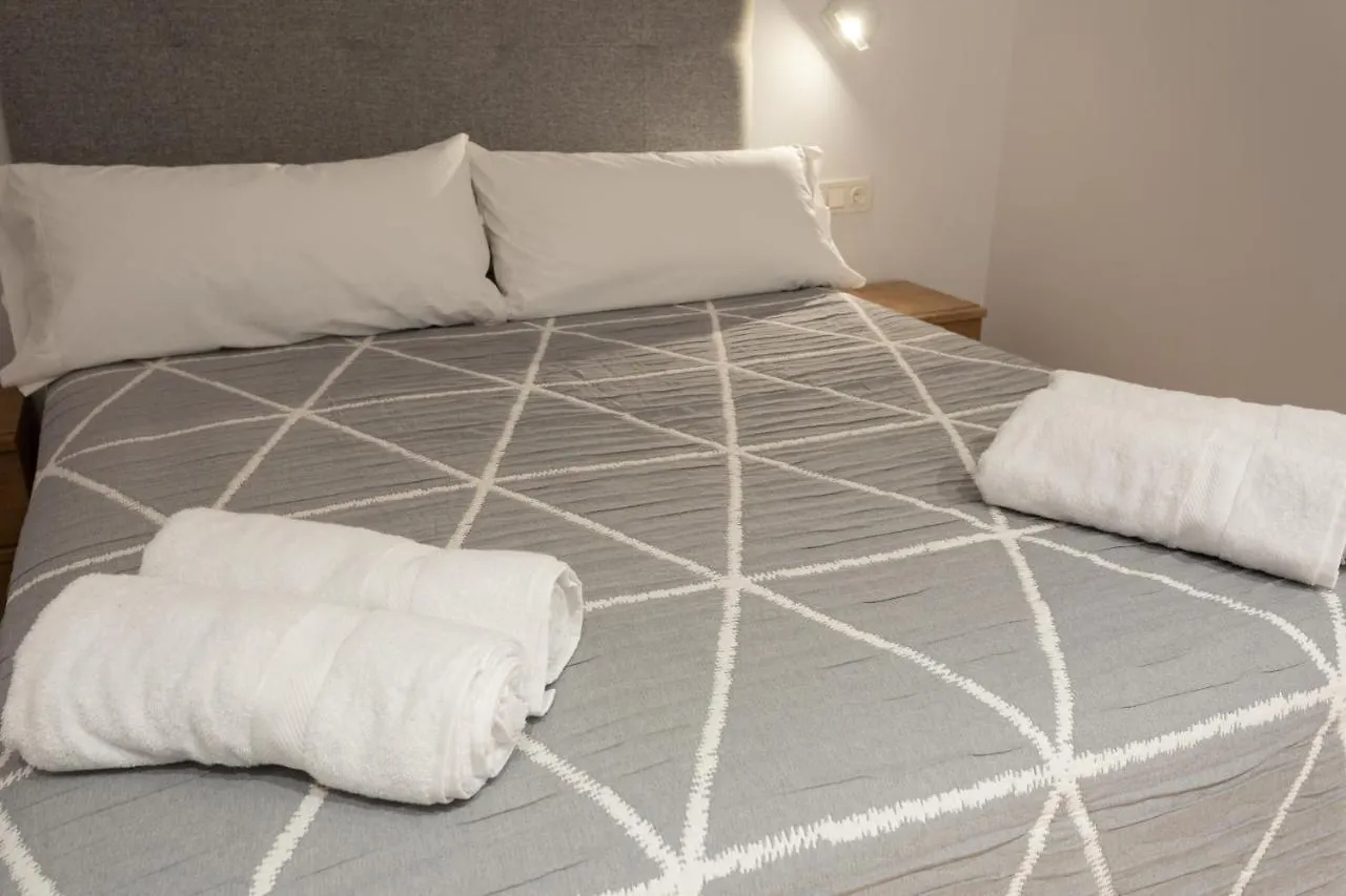 Apartamentos Arriet Bilbao 0*,  Spain