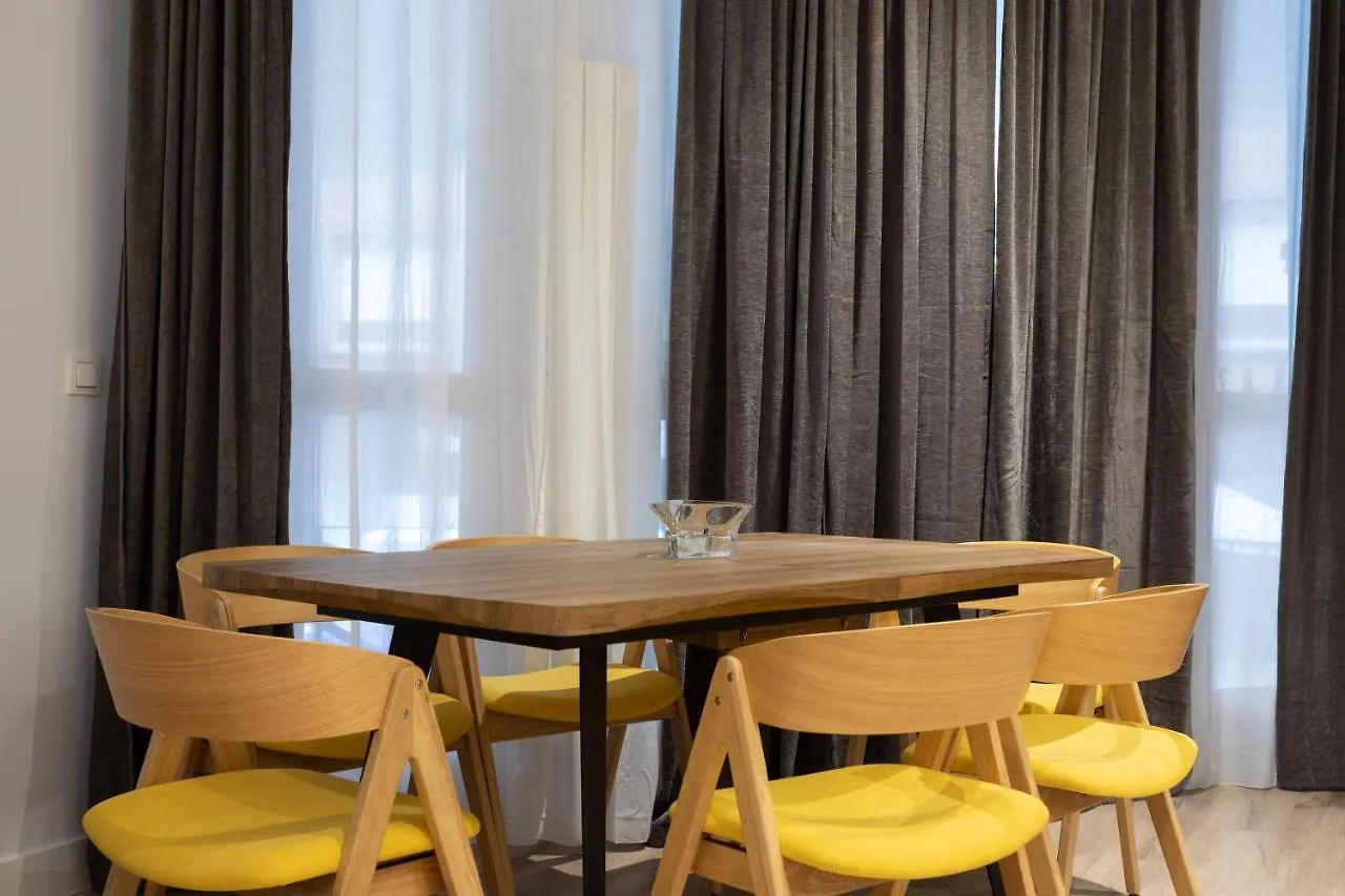 Apartment Apartamentos Arriet Bilbao Spain
