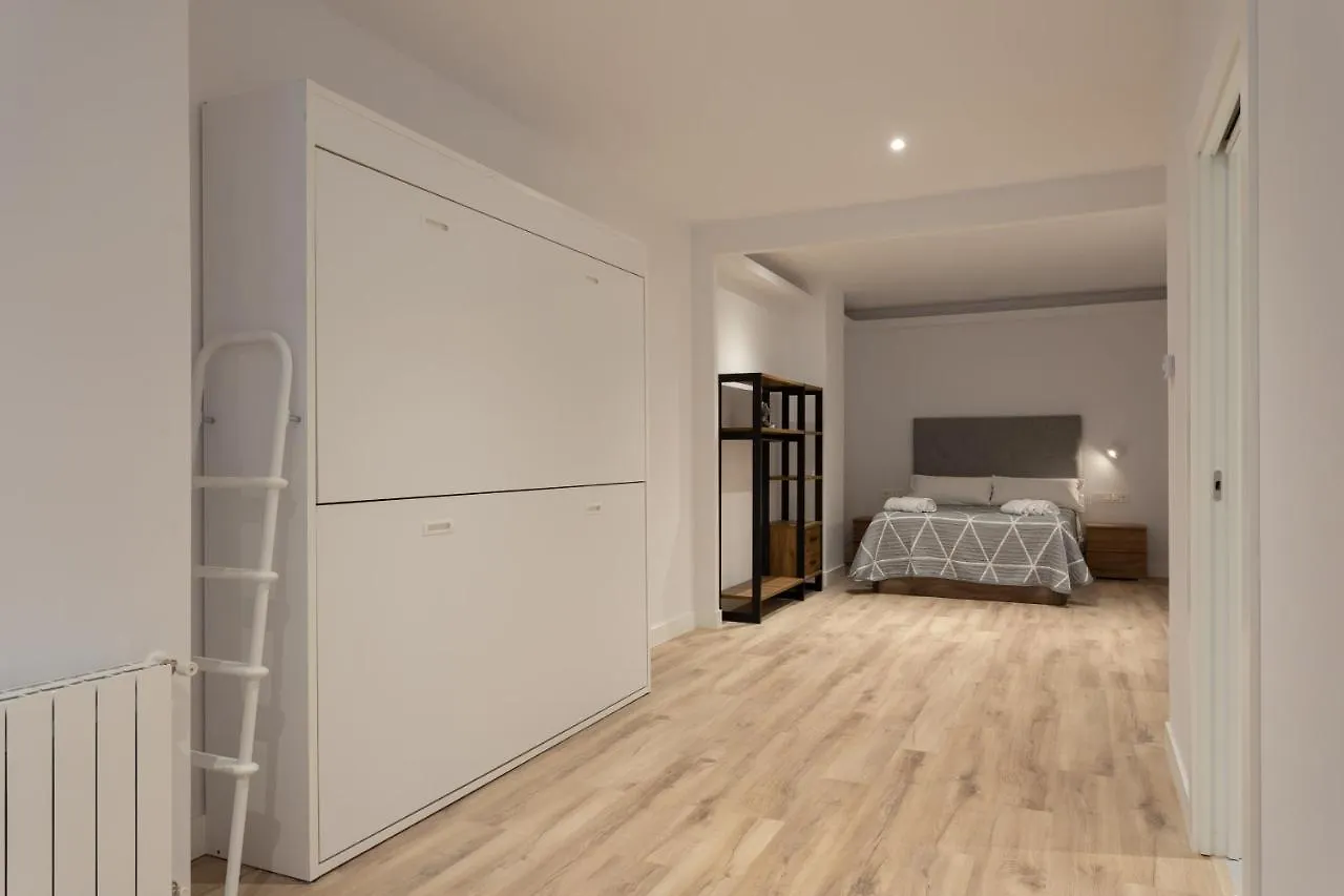 Apartamentos Arriet Bilbao