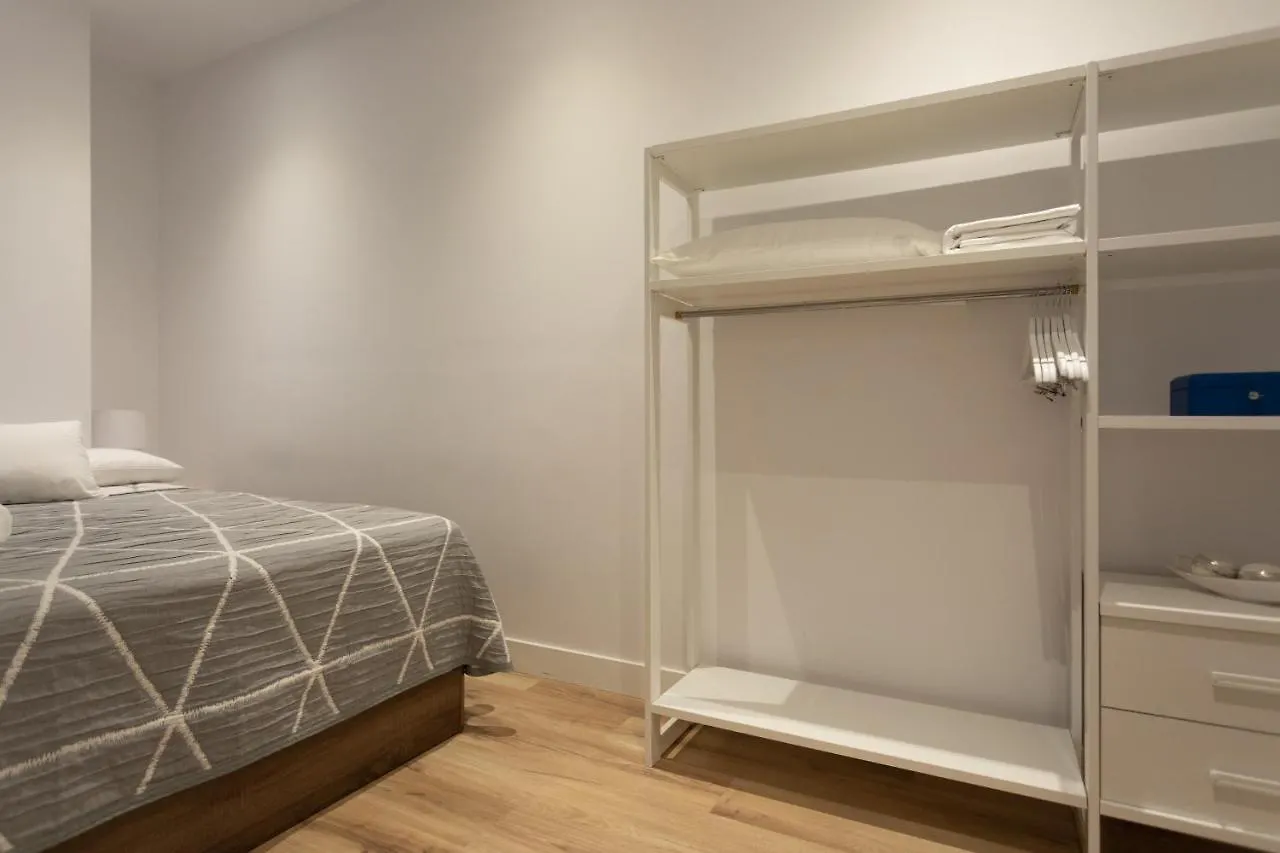 Apartamentos Arriet Bilbao 0*,