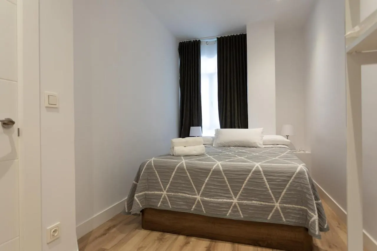Apartamentos Arriet Bilbao