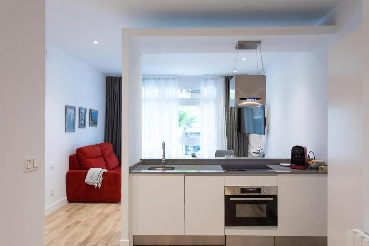 Apartment Apartamentos Arriet Bilbao