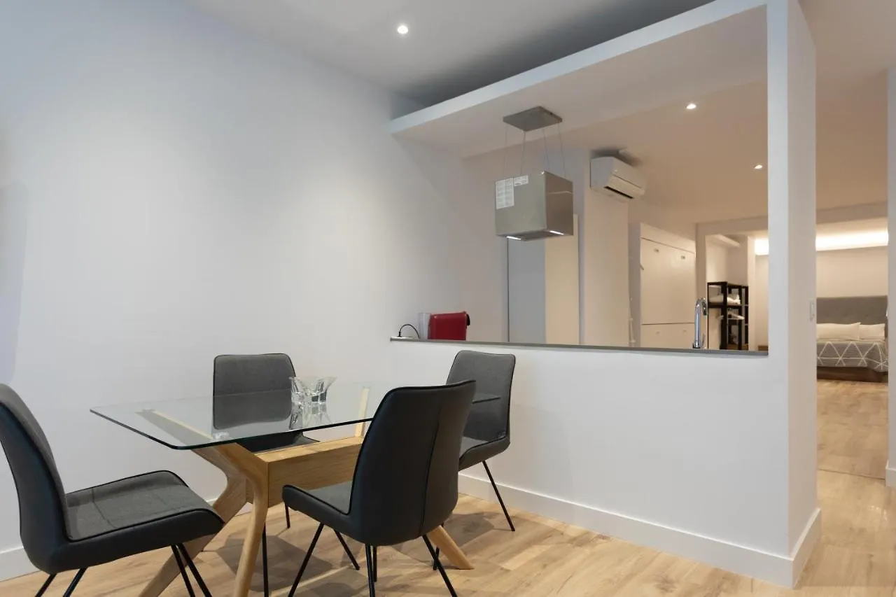 Apartamentos Arriet Bilbao Spain