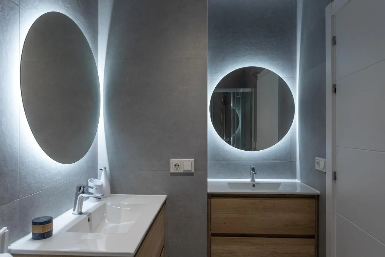 Apartamentos Arriet Bilbao Apartment