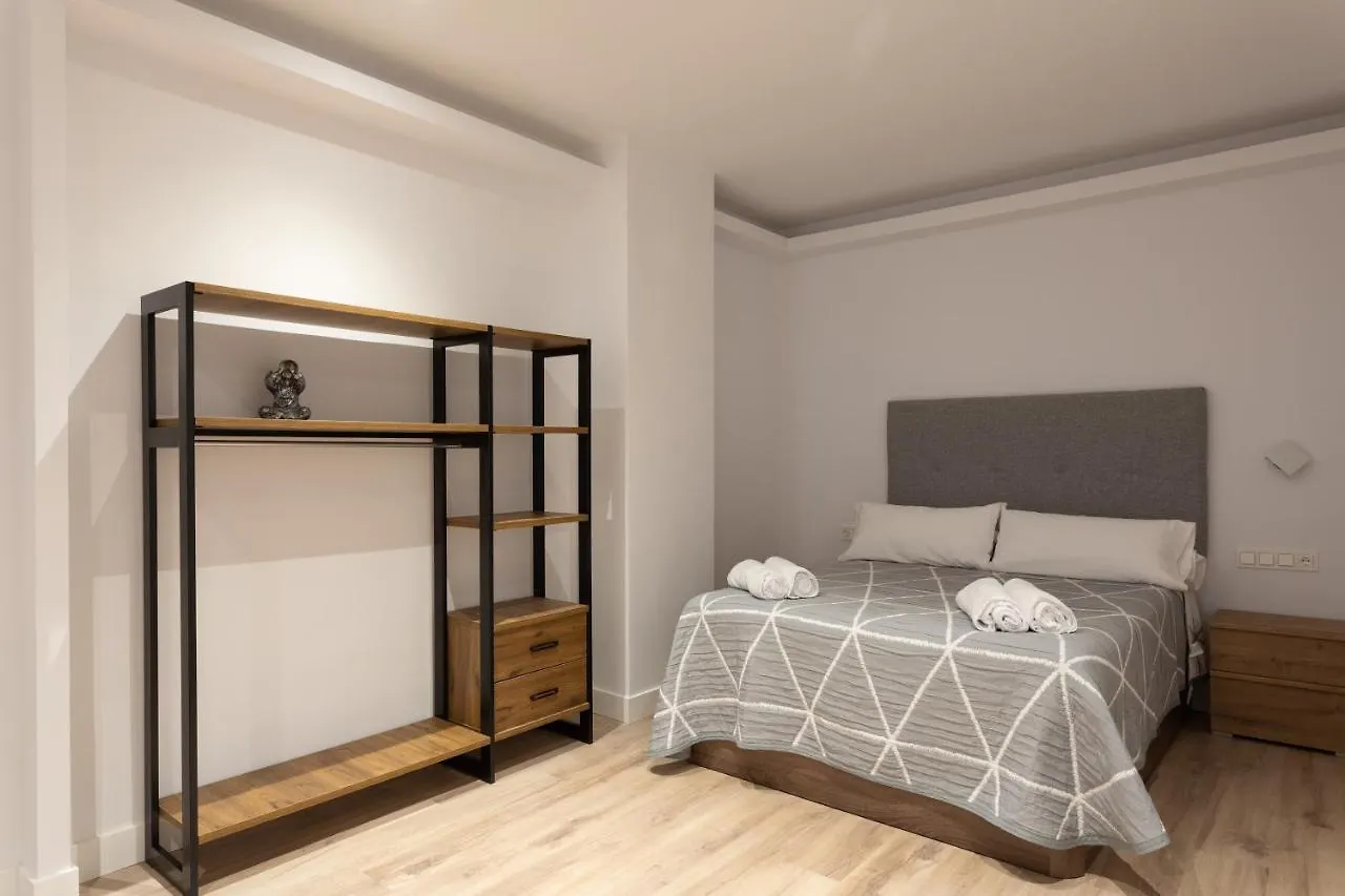 Apartamentos Arriet Bilbao