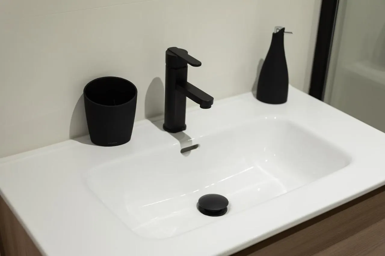 Apartment Apartamentos Arriet Bilbao Spain