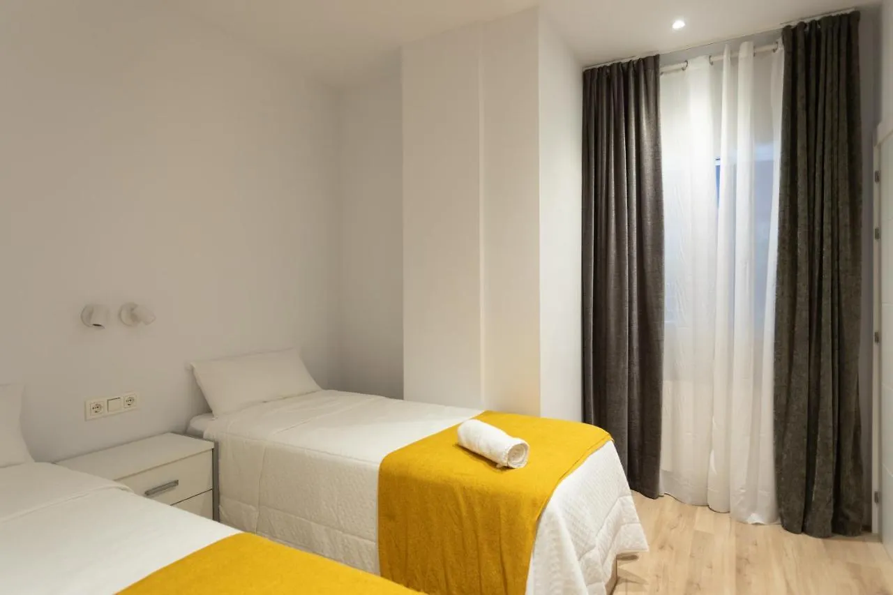 Apartamentos Arriet Bilbao Apartment