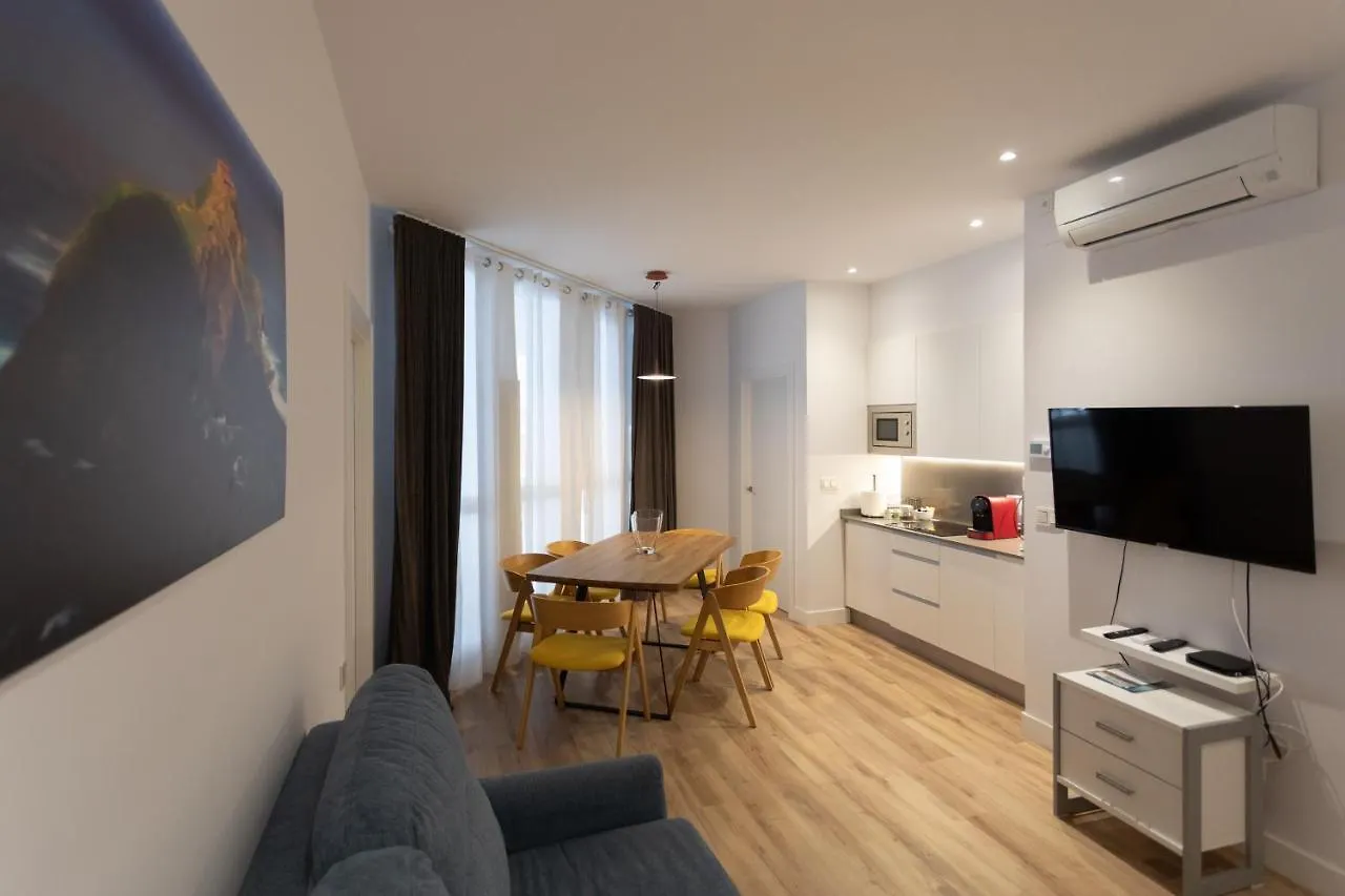 Apartamentos Arriet contacts
