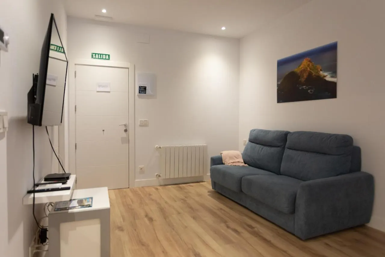 Apartamentos Arriet Bilbao