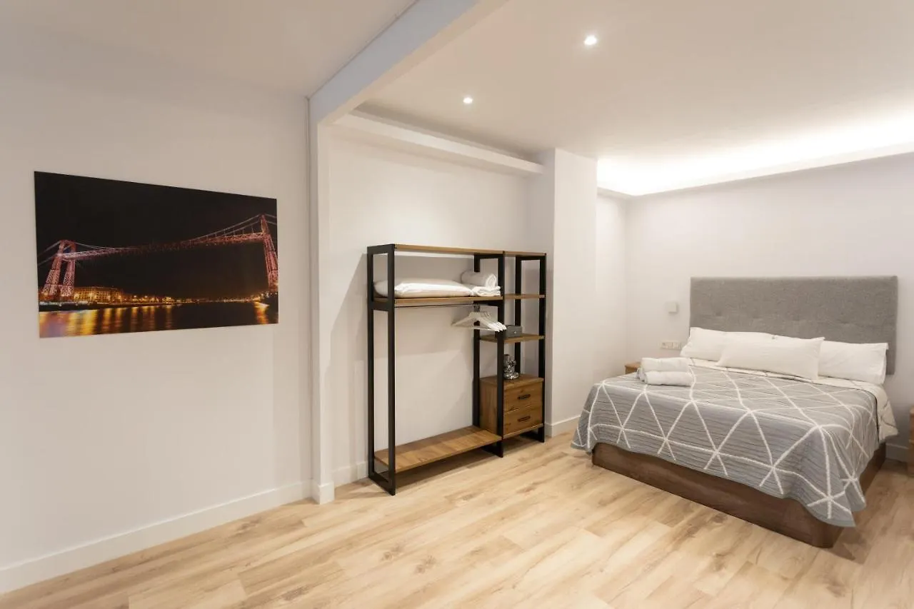 Apartamentos Arriet Bilbao Apartment